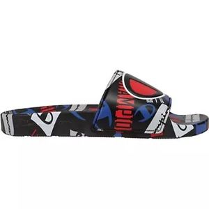 NEW CHAMPION LOGO SLIDES